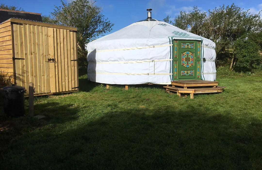 Higher Trenear Farm B&B-1