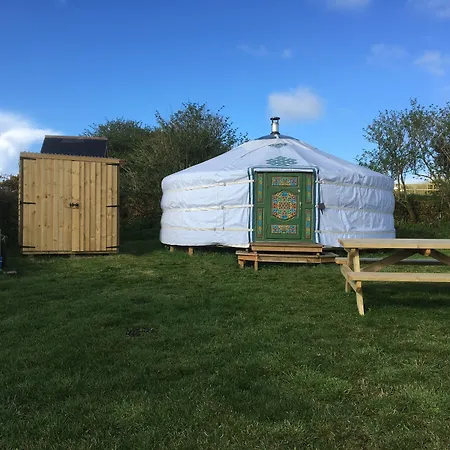 Higher Trenear Farm B&B-2